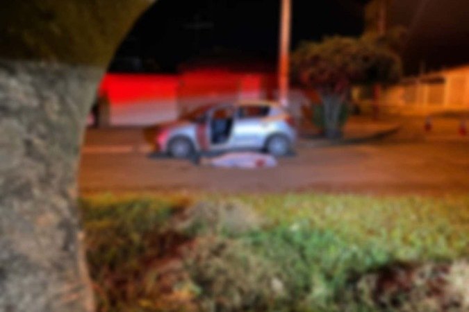 Crime é investigado pela PCDF