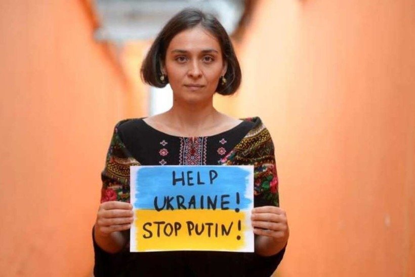 Yulia Mysko chegou ao Brasil em 2017 