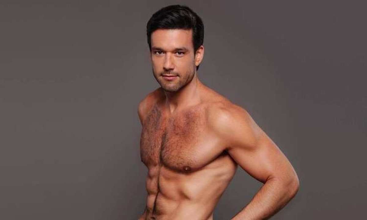 Sergio Marone falou sobre a fama de bem-dotado 