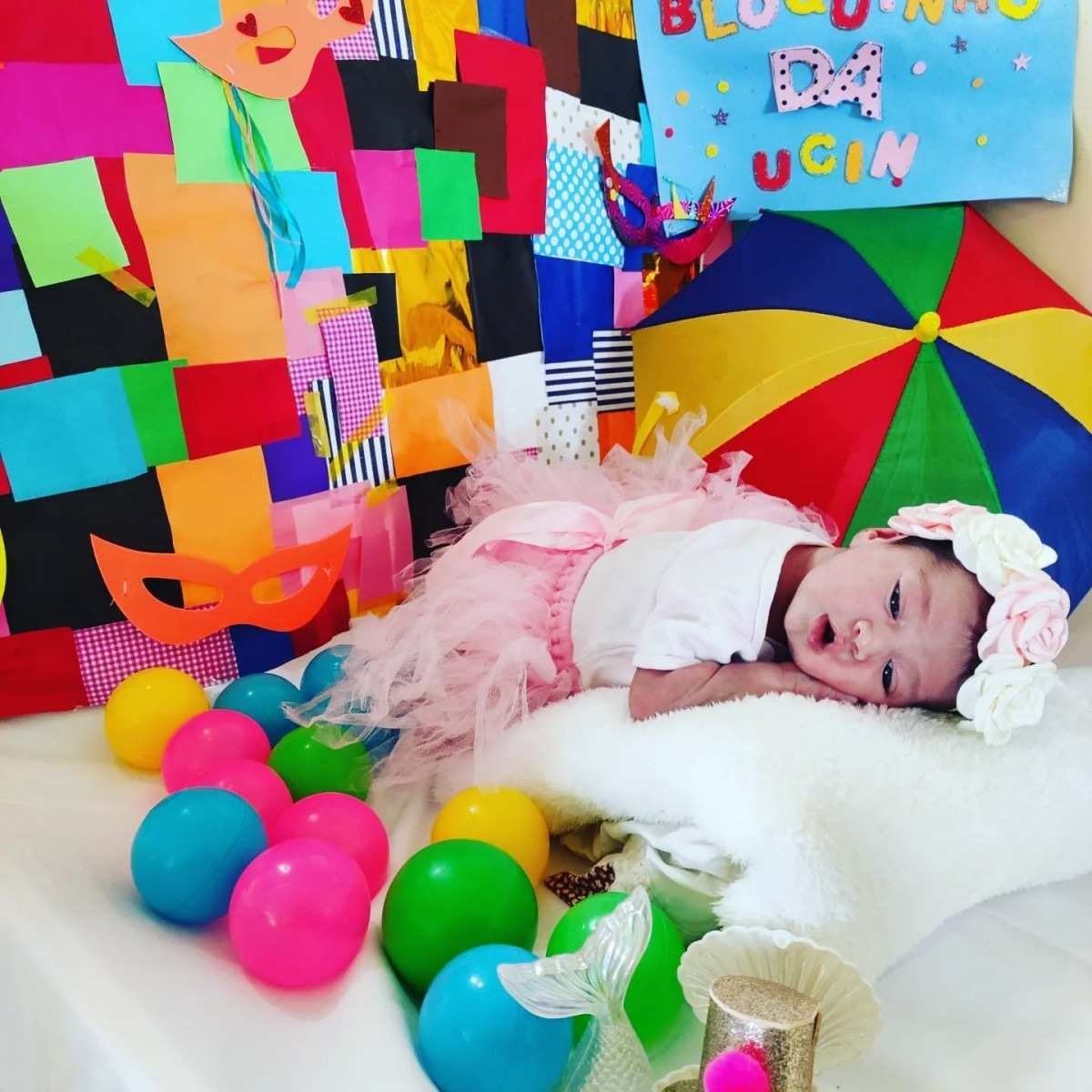 Fofuras do Hospital de Santa Maria ganharam um ensaio fotográfico