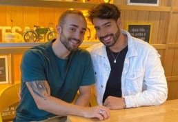 Modelo e marido acusam restaurante de homofobia: 