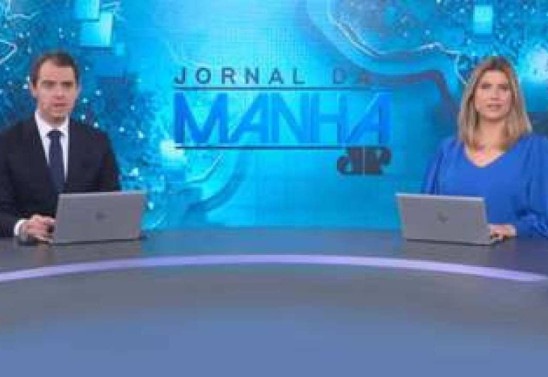  Reprodução/Jovem Pan News