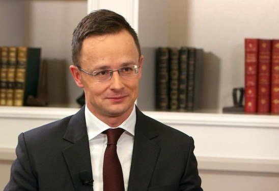 Divulgação/Governo húngaro