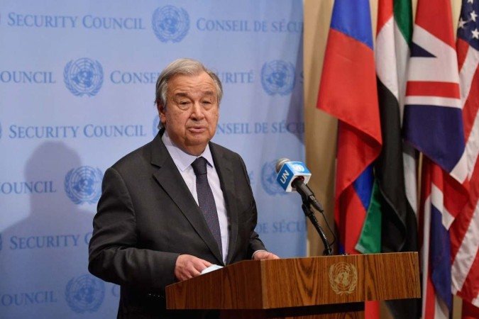  (crédito:  ANGELA WEISS / AFP)