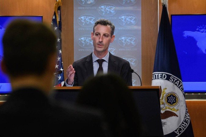 (crédito: Nicholas Kamm / POOL / AFP) (crédito: Nicholas Kamm / POOL / AFP)