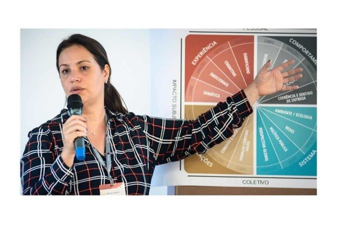 Mariana Breim: "O planejamento da força de trabalho de docente deve ser levado a sério"