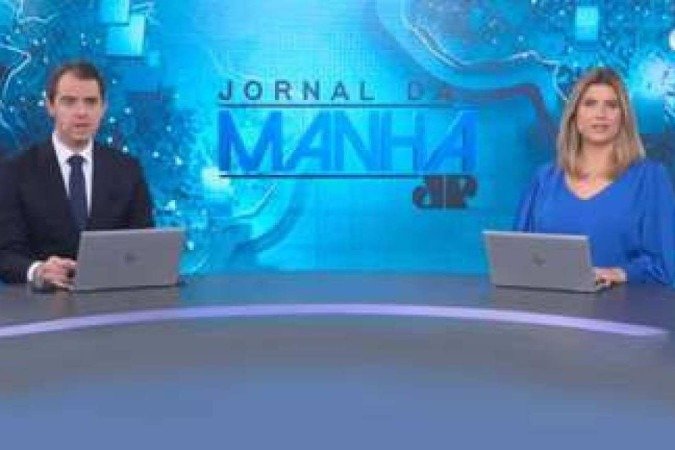 (crédito: Reprodução/Jovem Pan News) (crédito: Reprodução/Jovem Pan News)