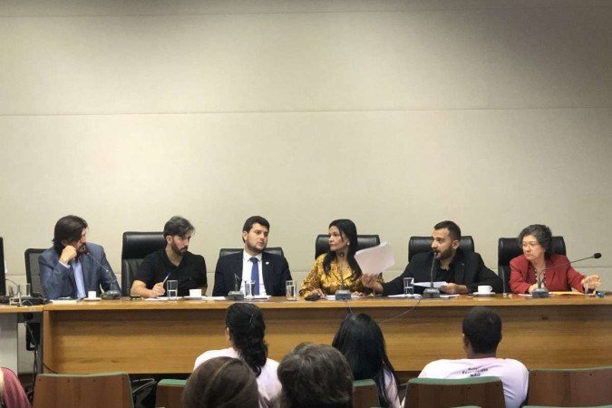  (crédito:  Poliana Gomes/Divulgação)