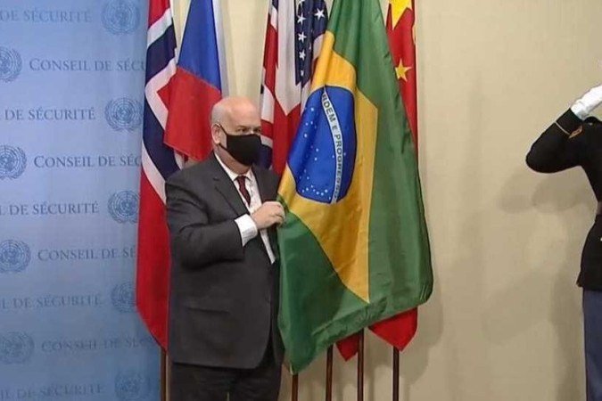  (crédito: ONU/Divulgação)