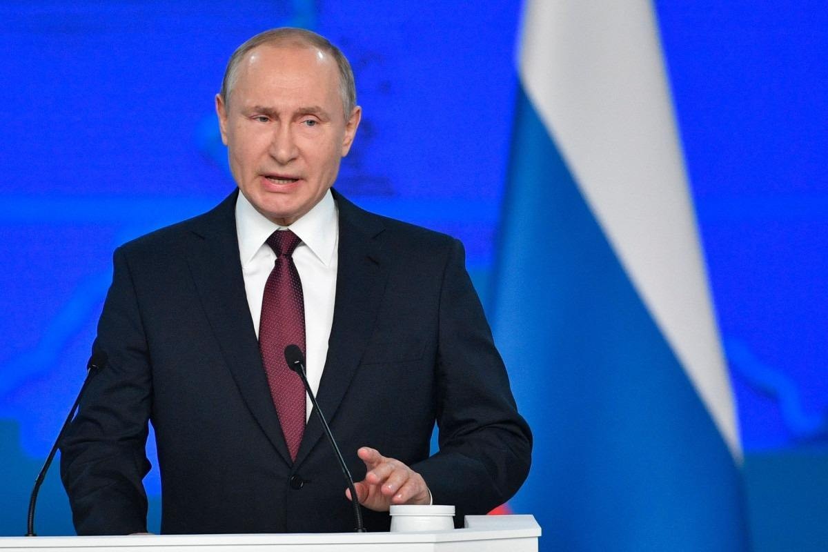 Putin acusa Ucrânia de impedir retiradas humanitárias em Mariupol