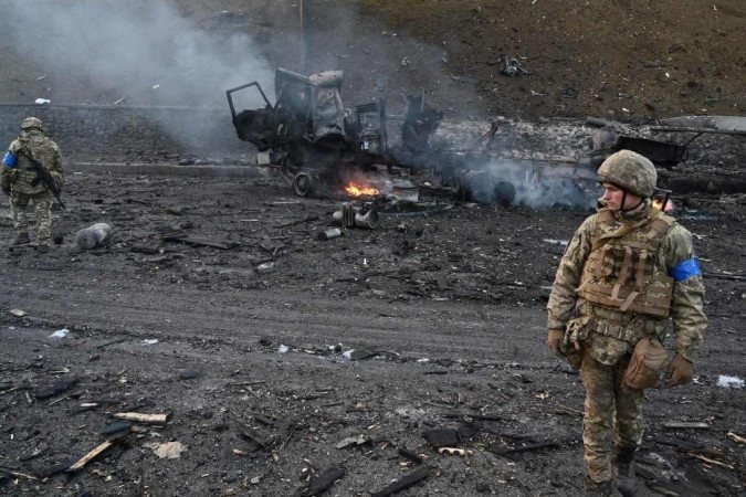 (crédito: Sergei SUPINSKY / AFP) (crédito: Sergei SUPINSKY / AFP)