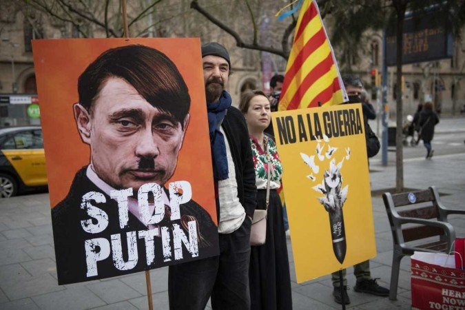 (crédito: Josep LAGO / AFP) (crédito: Josep LAGO / AFP)