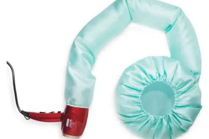 Touca difusora da Avon (R$ 39,99) 