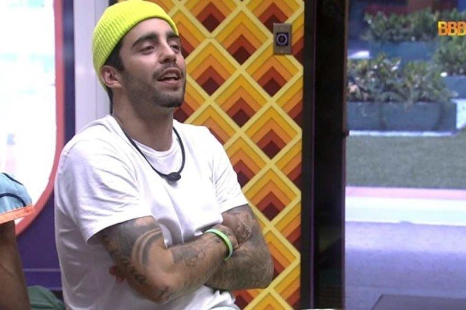 (crédito: Reprodução/Globoplay) (crédito: Reprodução/Globoplay)