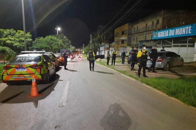 (crédito: Divulgação/Detran-DF) (crédito: Divulgação/Detran-DF)