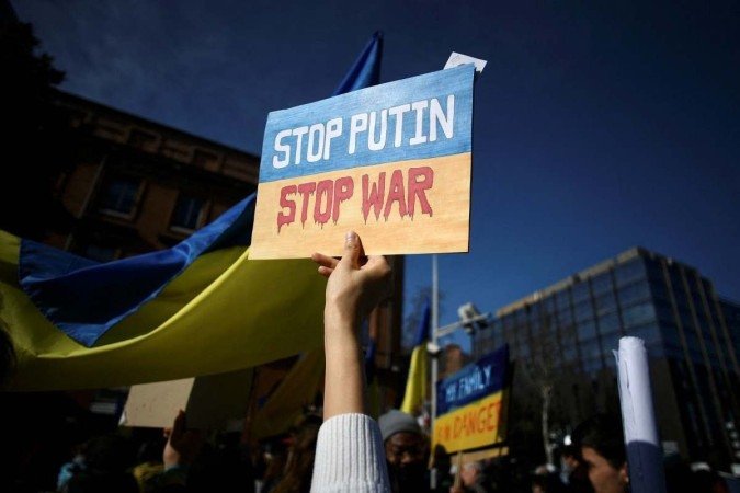  (crédito: Valentine CHAPUIS / AFP)