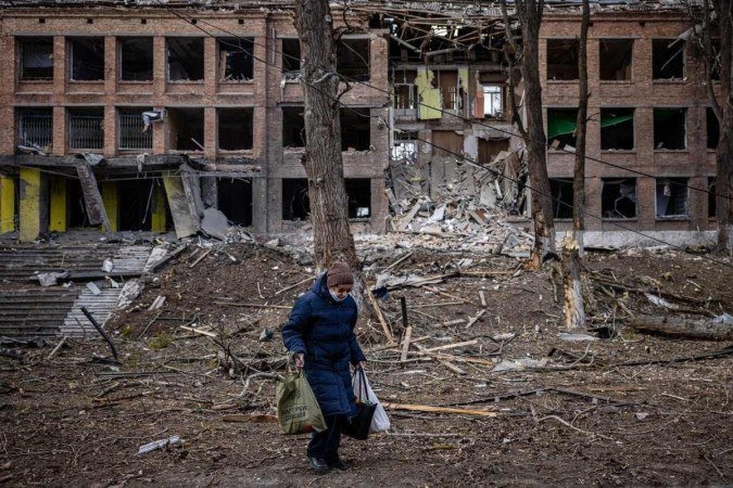 (crédito: Dimitar DILKOFF / AFP) (crédito: Dimitar DILKOFF / AFP)