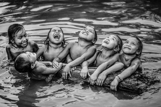 Fotos de Ricardo Stuckert no livro Povos Originários - Guerreiros do tempo