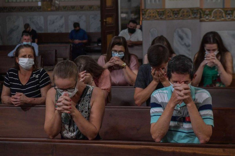 No Paraná, descendentes ucranianos acompanham a guerra com aflição