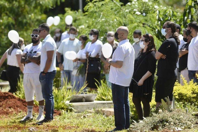 Sejus estima que, um prazo de cinco anos, 45% dos sepultamentos em a ser feitos por meio de cremação - (crédito: Minervino Júnior/CB/D.A.Press) Sejus estima que, um prazo de cinco anos, 45% dos sepultamentos em a ser feitos por meio de cremação - (crédito: Minervino Júnior/CB/D.A.Press)