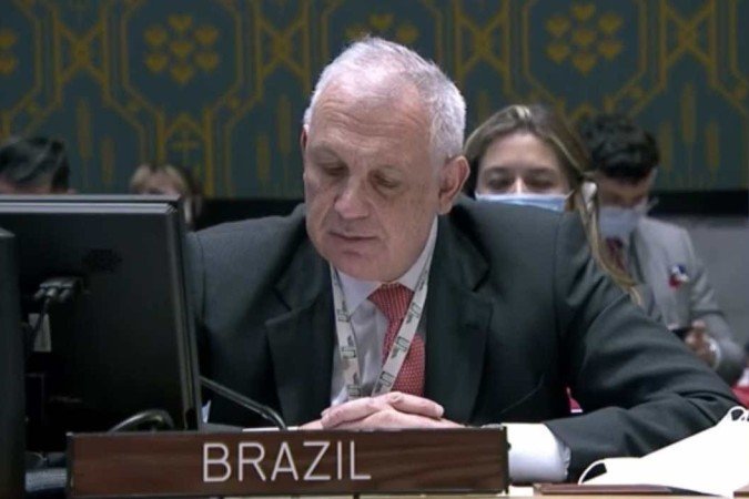 (crédito: United Nations) (crédito: United Nations)