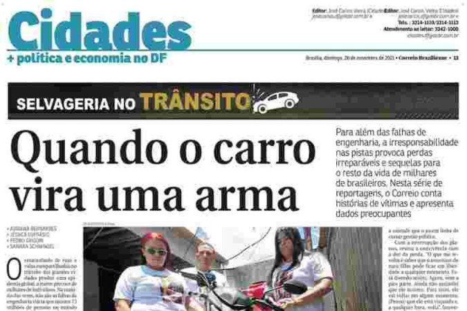 (crédito: CB/D.A Press) (crédito: CB/D.A Press)