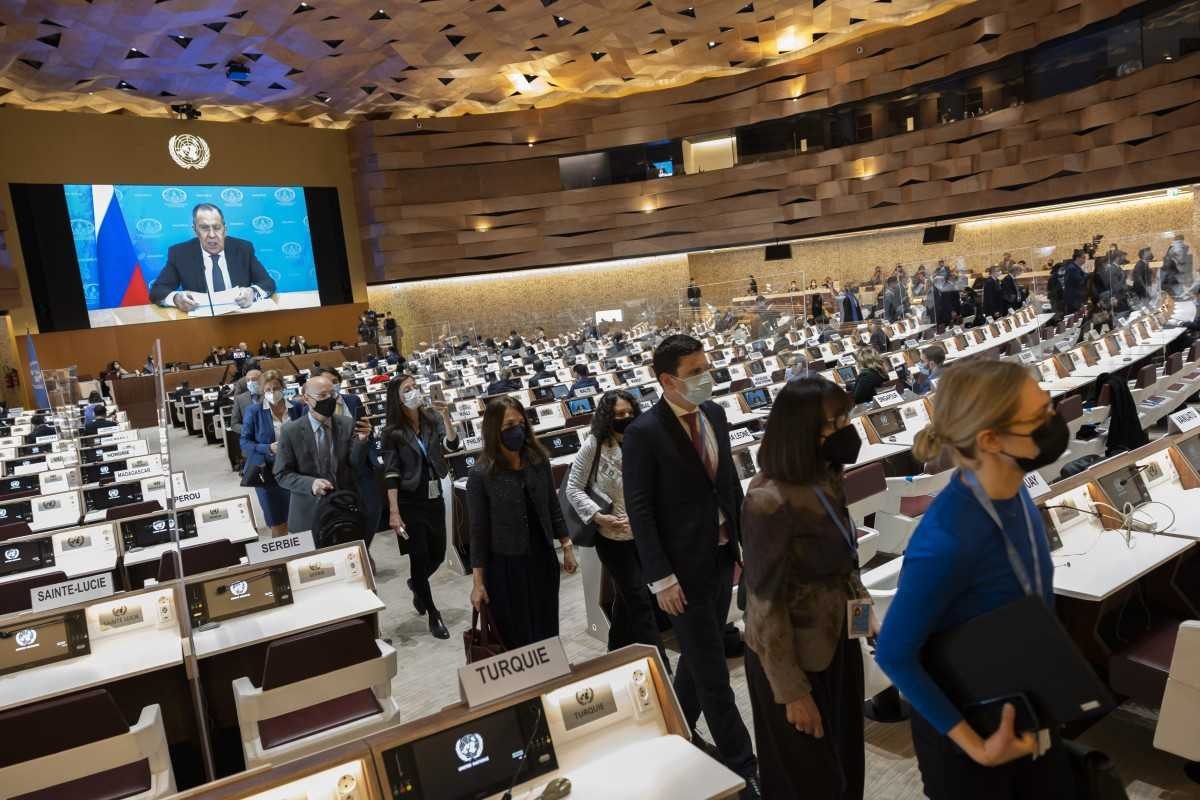 Diplomacia internacional boicota participação de chanceler russo em fórum da ONU