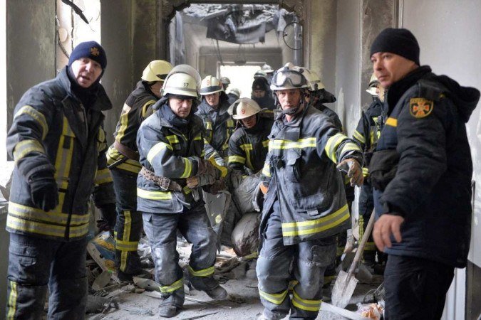 (crédito: Sergey BOBOK / AFP) (crédito: Sergey BOBOK / AFP)