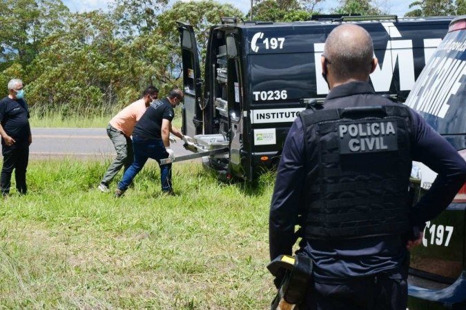 (crédito: Ed Alves/CB) (crédito: Ed Alves/CB)