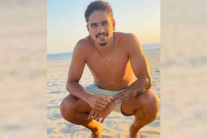 O corpo de Iago Victor foi enterrado em Brasília no último domingo. - (crédito: Reprodução) O corpo de Iago Victor foi enterrado em Brasília no último domingo. - (crédito: Reprodução)
