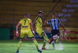 Grêmio perde para Mirassol e cai na primeira fase da Copa do Brasil