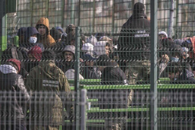 (crédito: Wojtek RADWANSKI / AFP) (crédito: Wojtek RADWANSKI / AFP)