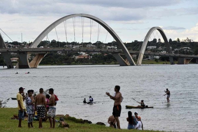 Acidentes recentes na região motivaram a criação das regras - (crédito: Minervino Júnior/CB/D.A.Press) Acidentes recentes na região motivaram a criação das regras - (crédito: Minervino Júnior/CB/D.A.Press)