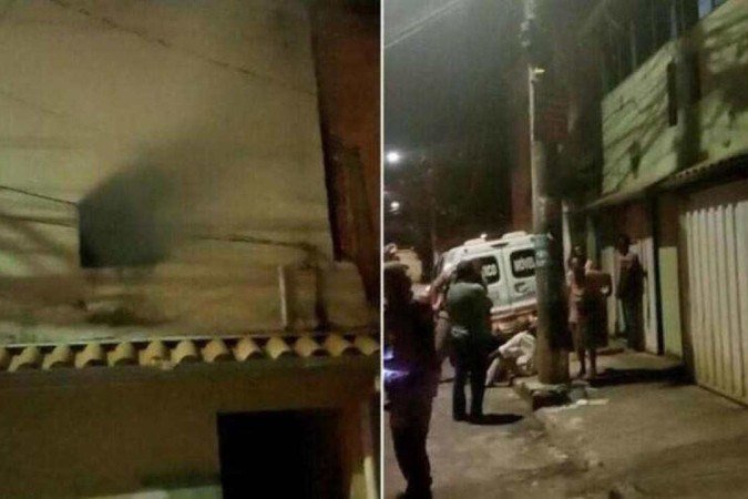  (crédito: Polícia Militar/Divulgação)