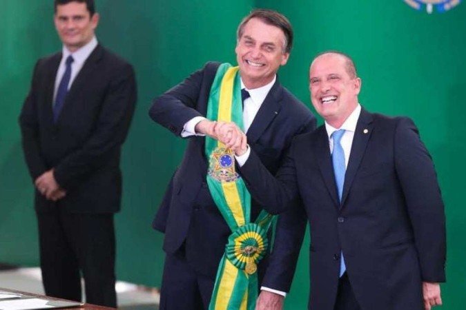 (crédito: Valter Campanato/Agência Brasil) (crédito: Valter Campanato/Agência Brasil)
