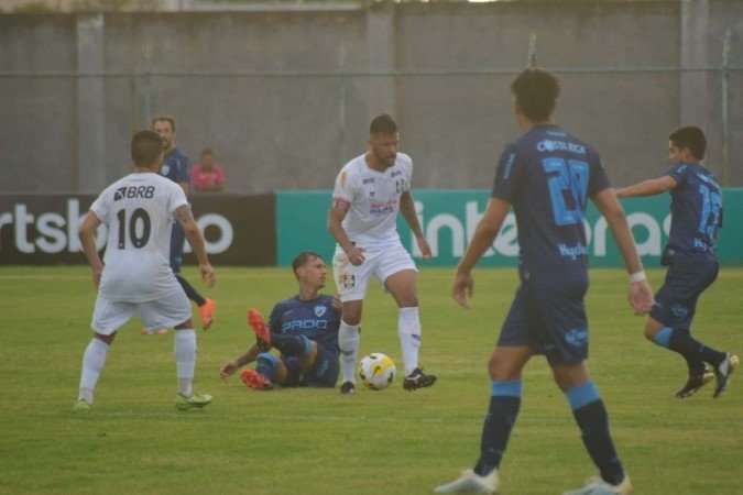 (crédito: Alan Rones/ASCOM Ceilândia) (crédito: Alan Rones/ASCOM Ceilândia)