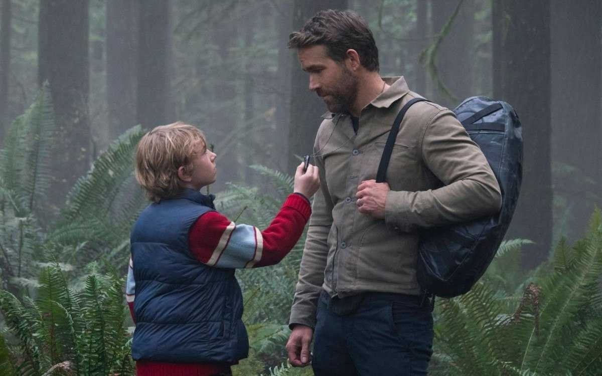 Netflix divulga trailer de ‘O projeto Adam’, com Ryan Reynolds; Assista