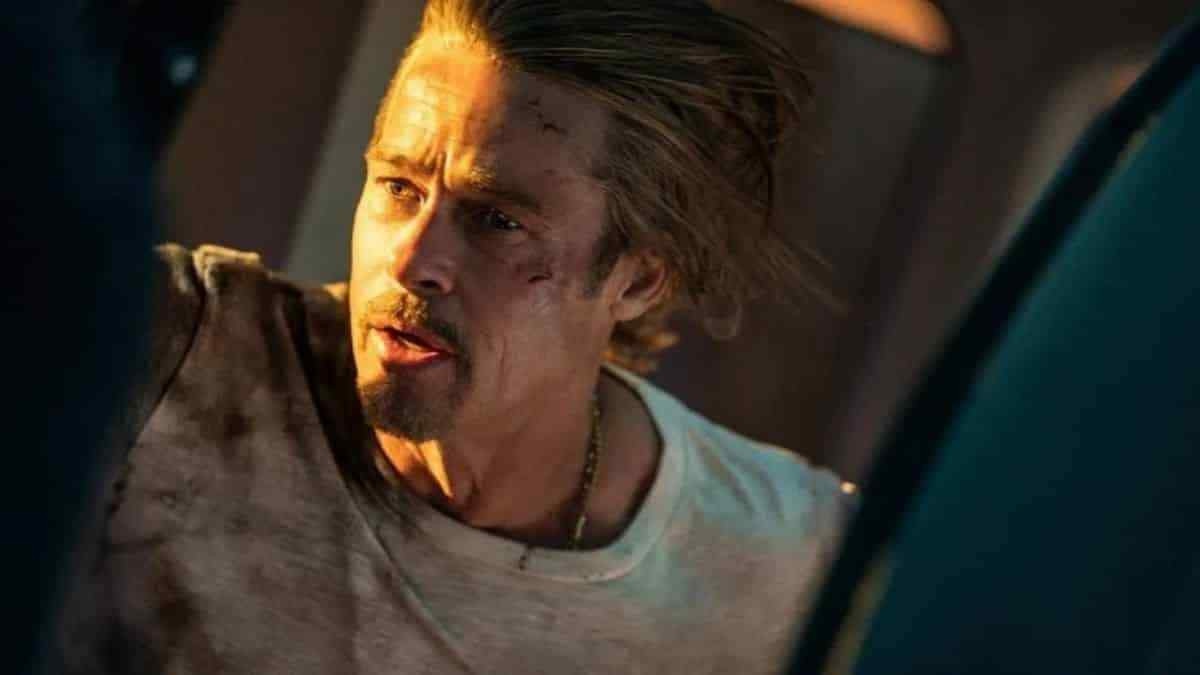 Sony revela trailer do filme 'Trem-bala', com Brad Pitt; Confira