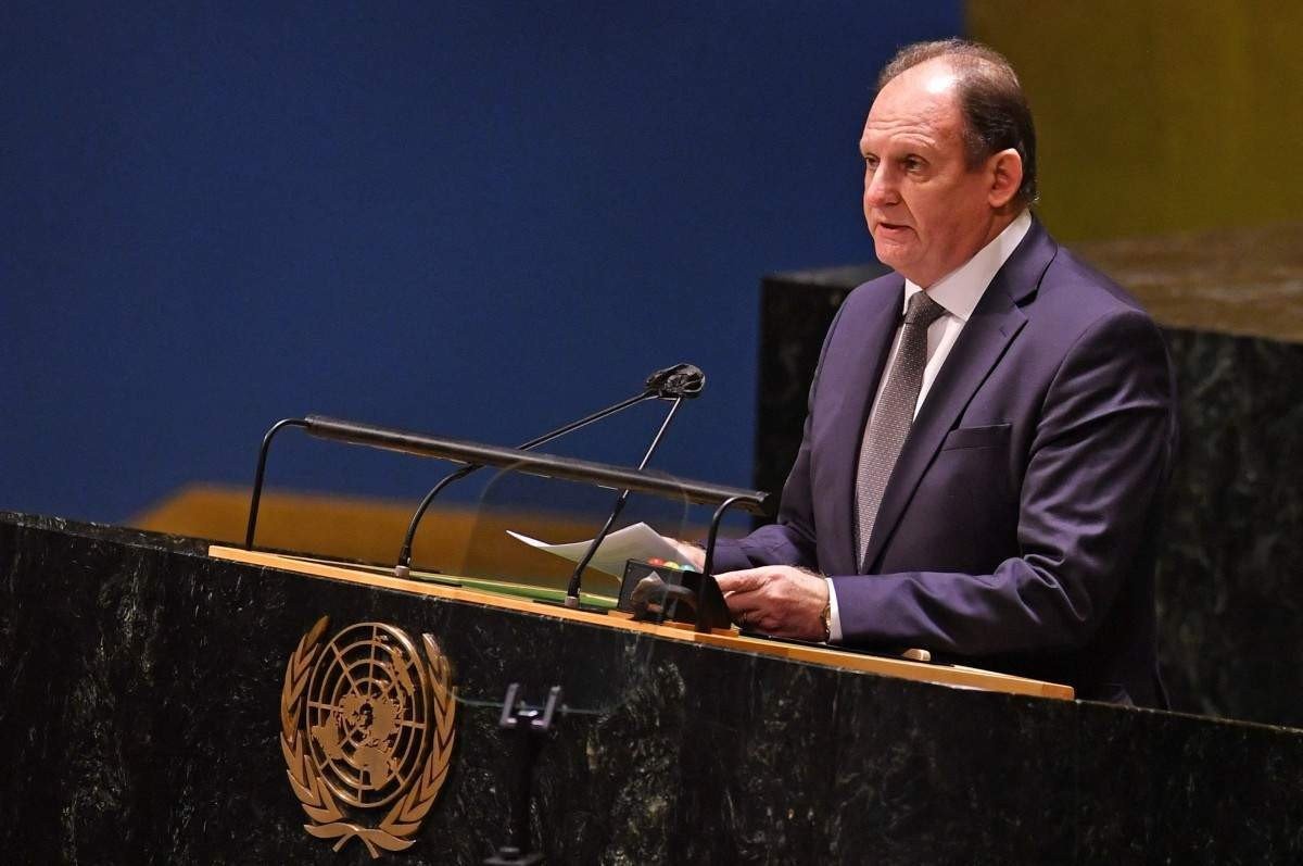 Moldávia, país vizinho da Ucrânia, oficializa sua candidatura à União Europeia