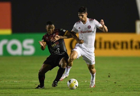 Ricardo Duarte/Internacional