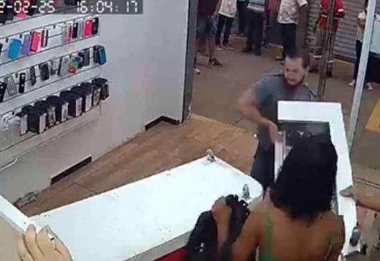 Circuito interno de TV/Reprodução