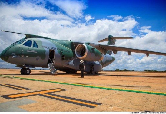 Sd Wilhan / Força Aérea Brasil