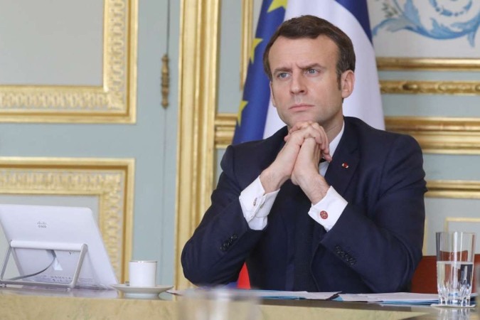 After talks with Putin, Macron believes “the worst is yet to come” in Ukraine