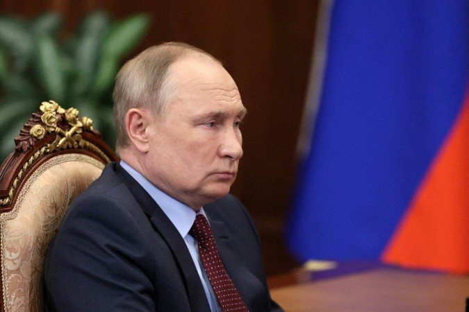 (crédito: Mikhail Klimentyev / SPUTNIK / AFP) (crédito: Mikhail Klimentyev / SPUTNIK / AFP)