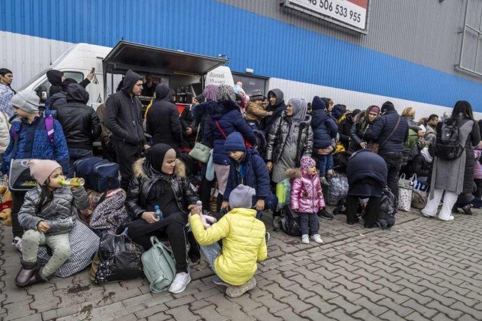 (crédito: Wojtek RADWANSKI / AFP) (crédito: Wojtek RADWANSKI / AFP)
