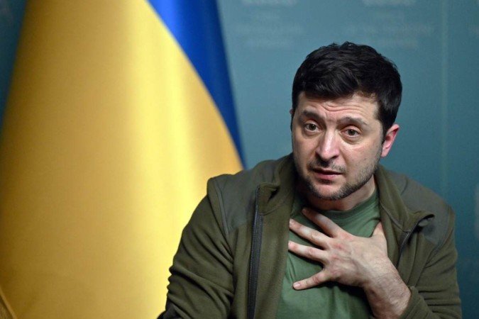 (crédito: Sergei SUPINSKY / AFP) (crédito: Sergei SUPINSKY / AFP)