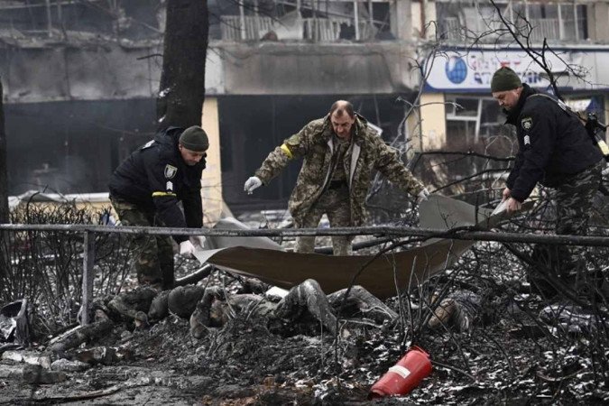 (crédito: Aris Messinis / AFP) (crédito: Aris Messinis / AFP)