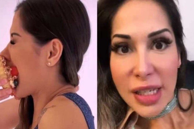 (crédito: Reprodução/Instagram) (crédito: Reprodução/Instagram)