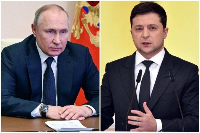(crédito: Andrey Gorshkov / SPUTNIK / AFP - SERGEI SUPINSKY / AFP) (crédito: Andrey Gorshkov / SPUTNIK / AFP - SERGEI SUPINSKY / AFP)