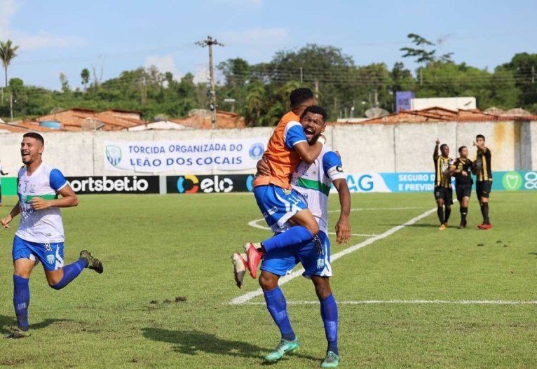 Tuntum-MA x Volta Redonda